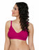 INGRID Everyday Bra - Hot Pink | Full Coverage | Seamless | Non Wired | Non Padded