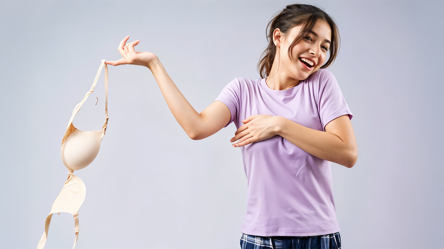 Explore Bras That Will Perk Up Your Tank Tops!