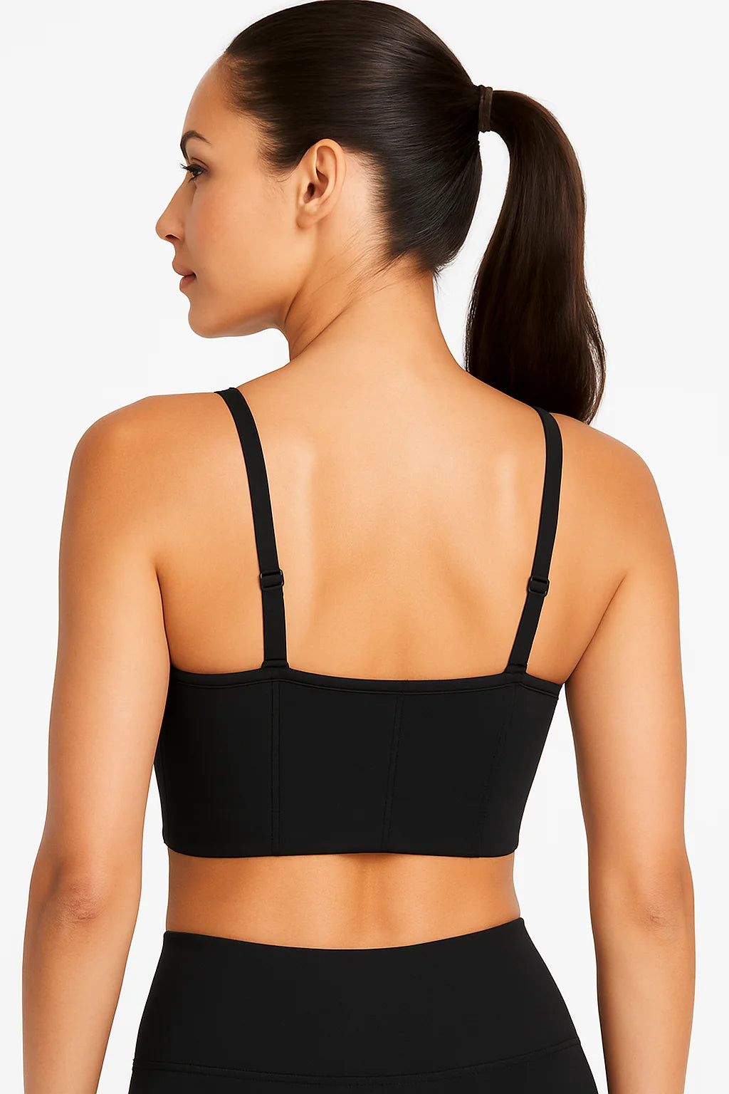 INGRID Core Active Sports Bra | Heavily Padded | Seamless