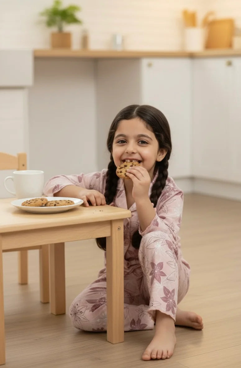 Kids Petal Dream Night Suit