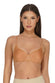 Organic Cotton Soft Padded Bra Nude