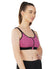 High Impact Orchid Sports Bra