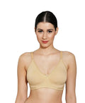 INGRID Encircle Bra - Skin | Wire-free | Non Padded | Seamless Cups