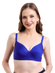 Padded 02 Bra Electric Blue