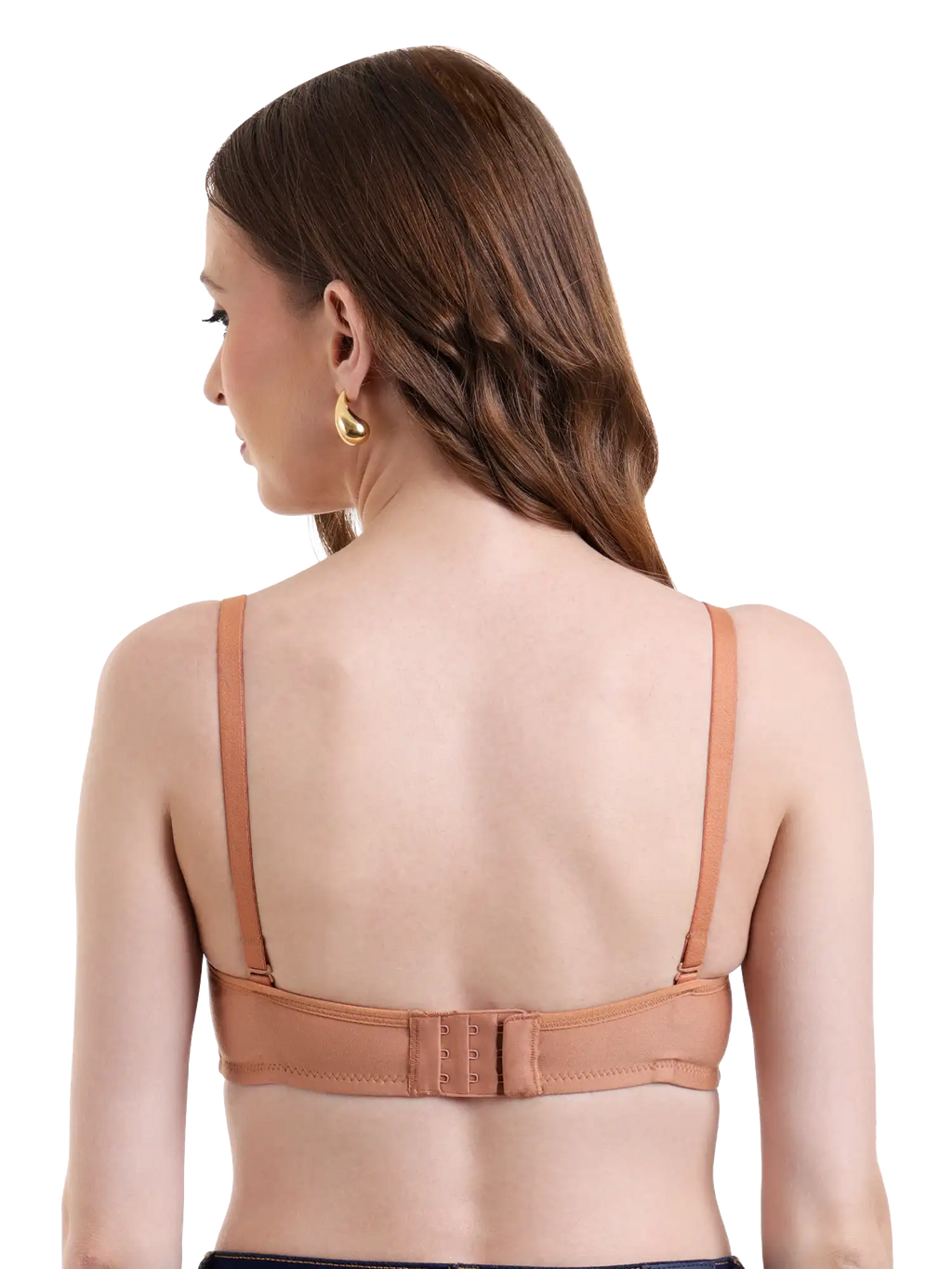Padded 02 Bra Nude