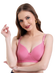 Padded 02 Bra Rose