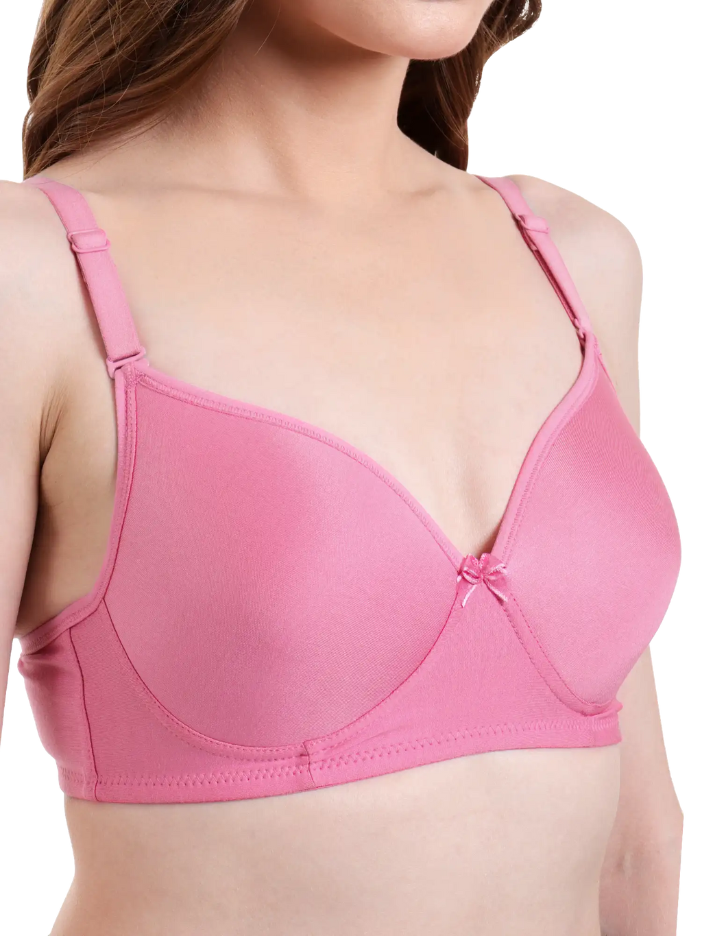 Padded 02 Bra Rose